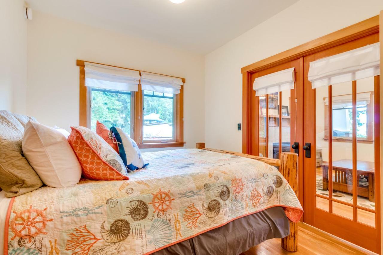 Port Townsend Perfection Villa Port Discovery Dış mekan fotoğraf