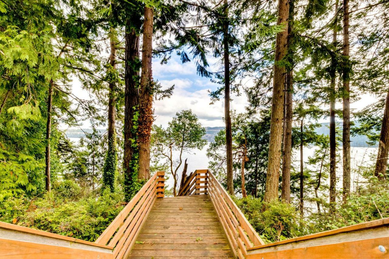 Port Townsend Perfection Villa Port Discovery Dış mekan fotoğraf