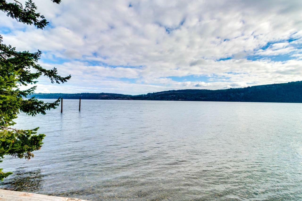 Port Townsend Perfection Villa Port Discovery Dış mekan fotoğraf