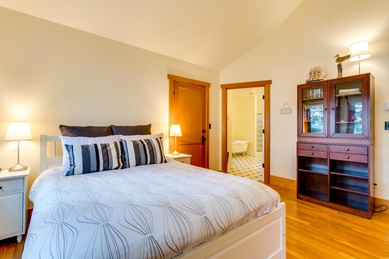 Port Townsend Perfection Villa Port Discovery Dış mekan fotoğraf